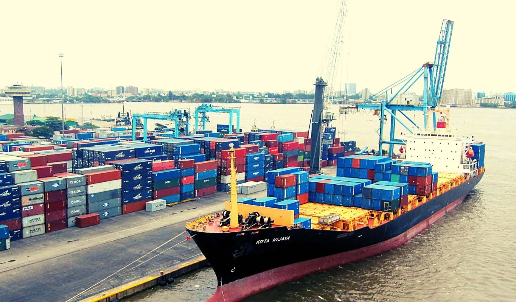 Nigeria's Maritime Ambitions: Navigating a $10 Billion Investment Wave