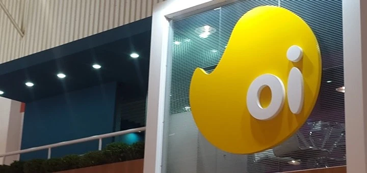 Oi's Stock Soars: Telecom Giant's Shares Double in Value Amid Regulatory Shift. (Photo Internet reproduction)