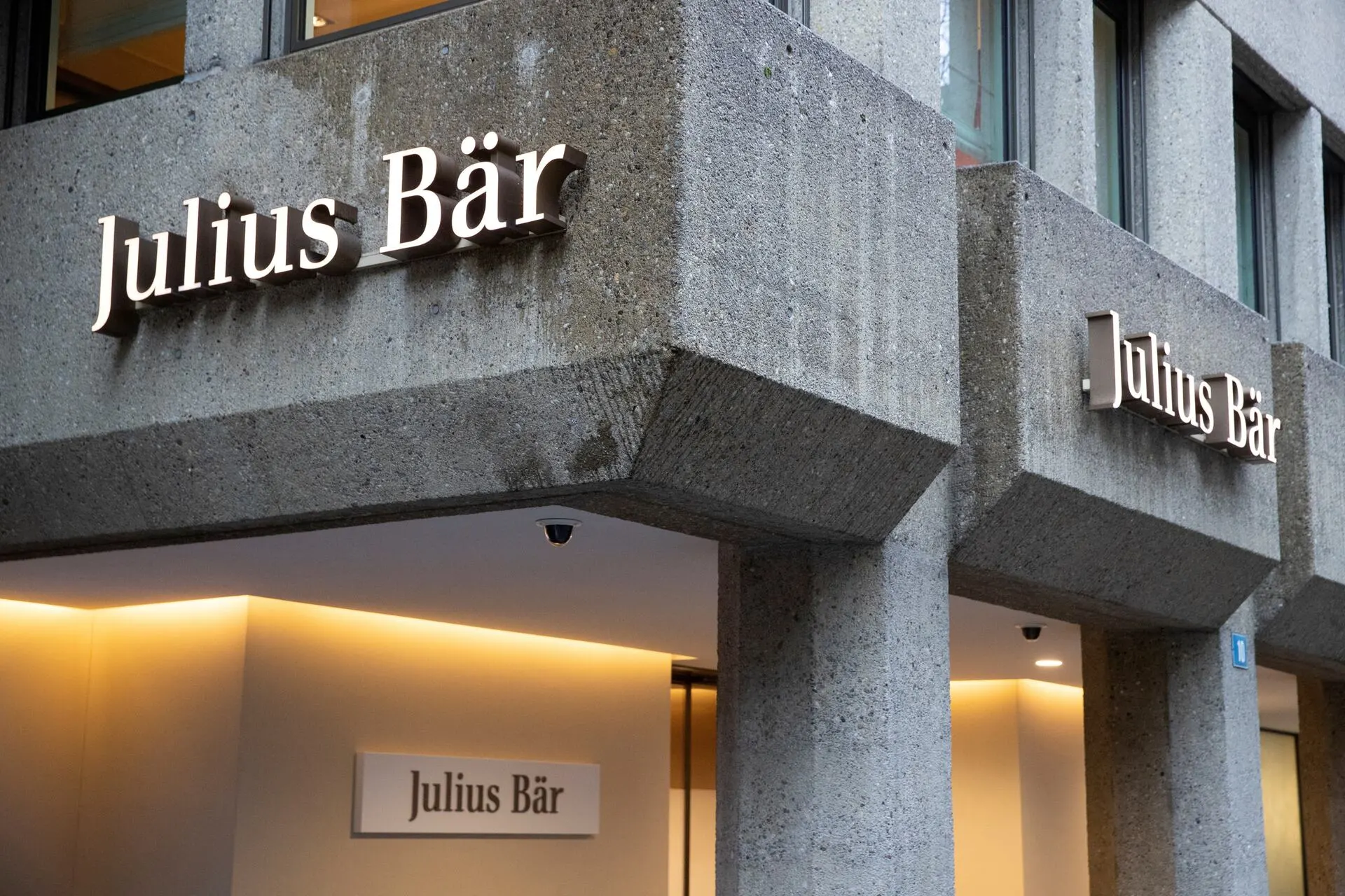 Julius Baer Reportedly Exploring Sale of Brazilian Operations