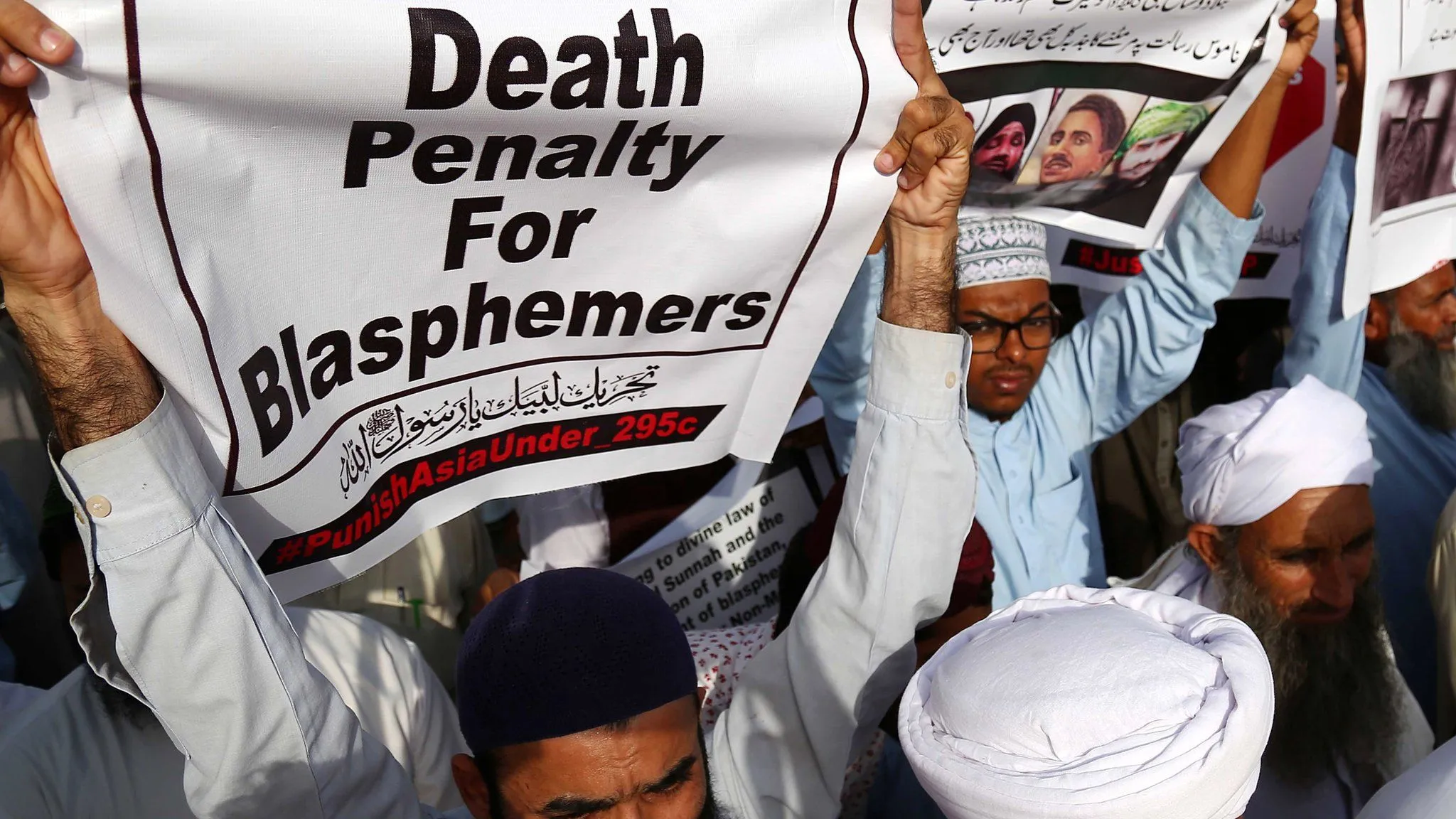Pakistan Blasphemy