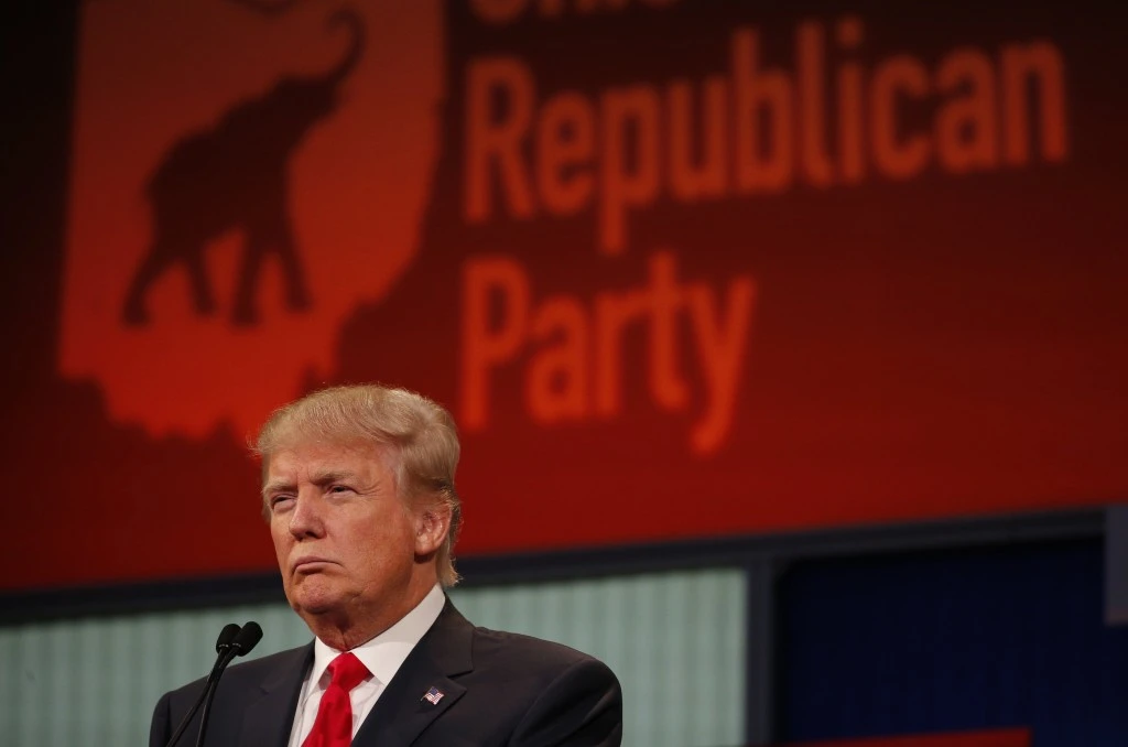 Republicans Poised for Unprecedented Control in Historic Elections. (Photo Internet reproduction)
