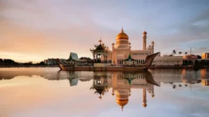 Six Centuries of Rule: Brunei's Enduring Sultanate