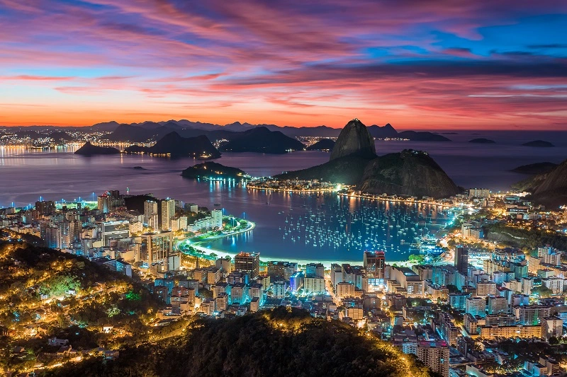 Rio A.I. City: Rio de Janeiro to Build $65 Billion Global A.I. Hub by 2032
