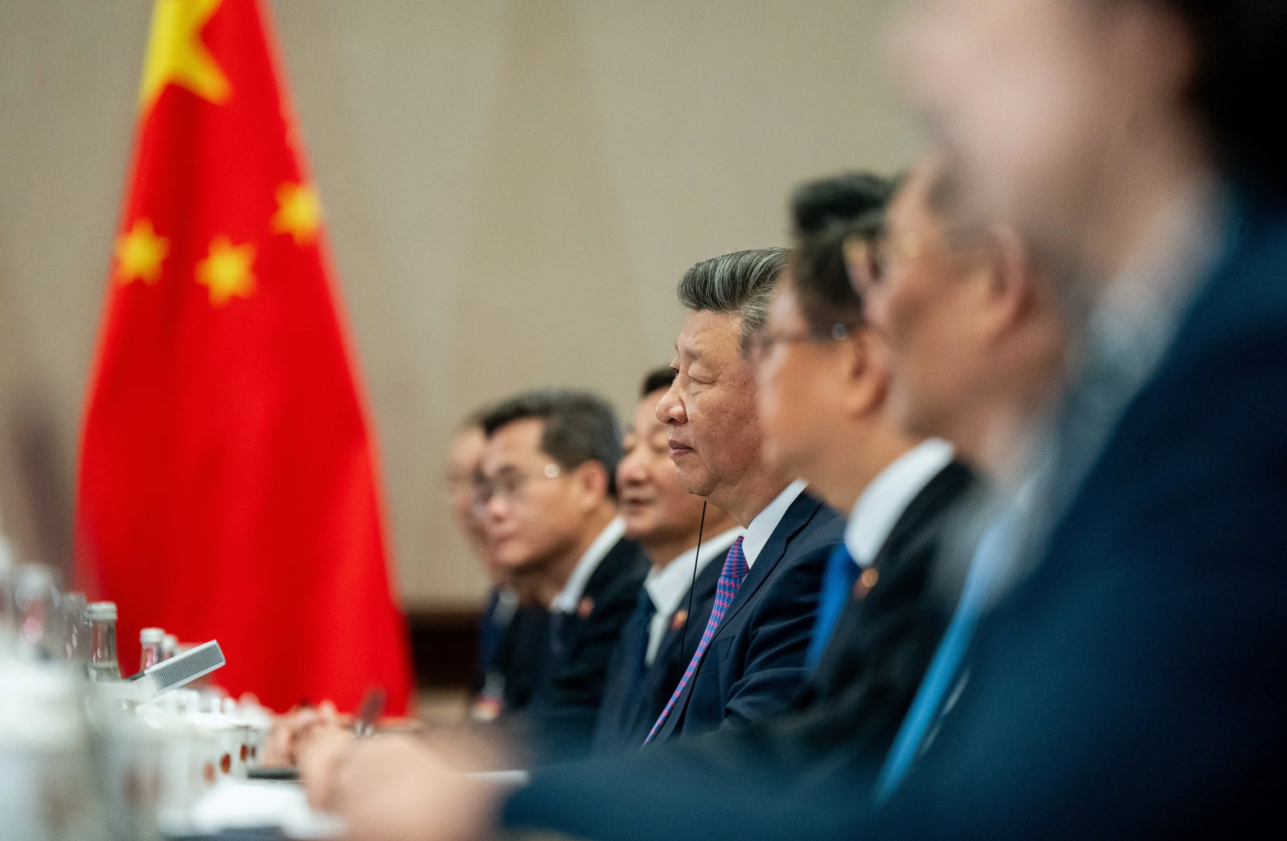 U.S. Panel Calls for End to China's Trade Privileges Amid Intellectual Property Theft