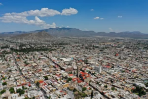 Northern Border Cities Lead Mexico's Competitiveness Race