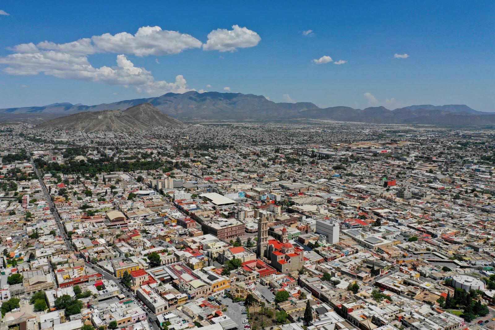 Northern Border Cities Lead Mexico's Competitiveness Race