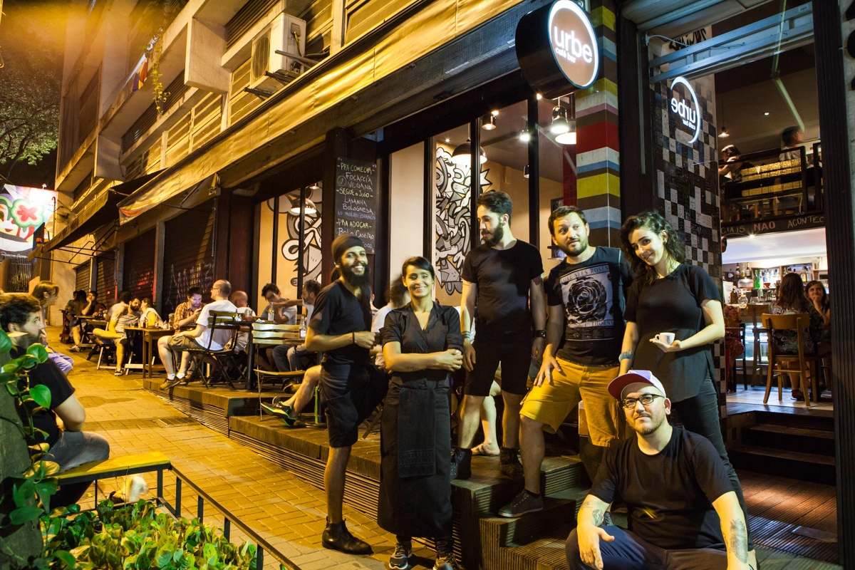 Sao Paulo Restaurant