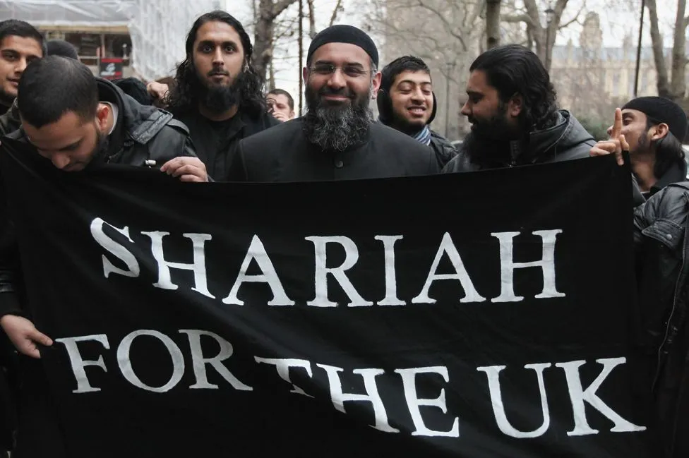 Shariah for the uk
