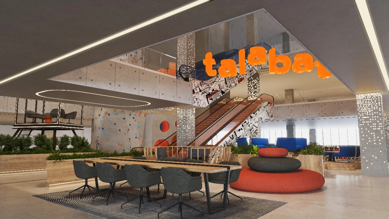 Talabat HQ