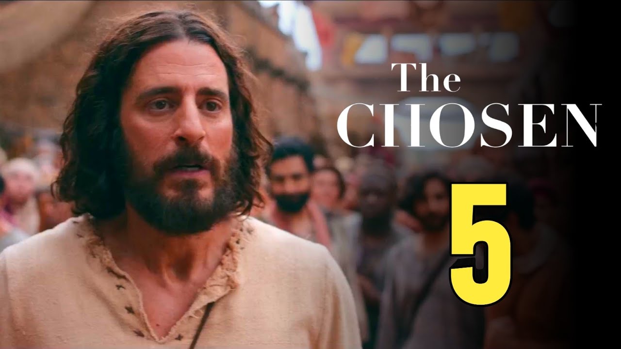 The Chosen Season 5: Biblical Drama Brings Holy Week to Theaters Easter 2025