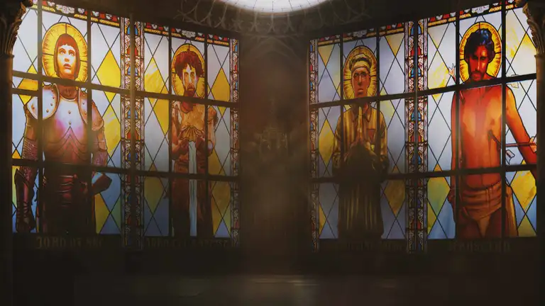 The Saints