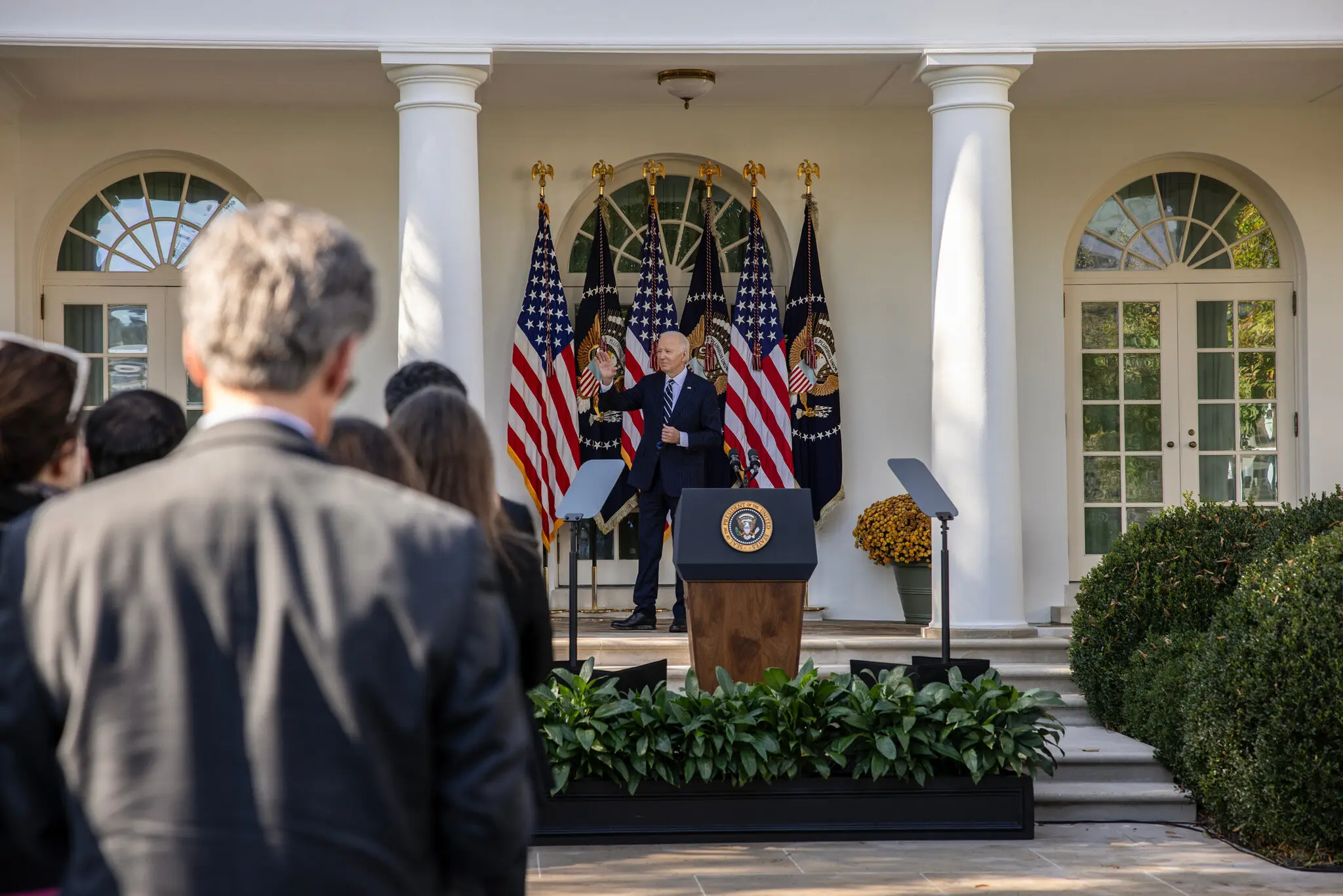 Biden and Trump Set to Meet as Presidential Transition Begins Amid Challenges. (Photo Internet reproduction)
