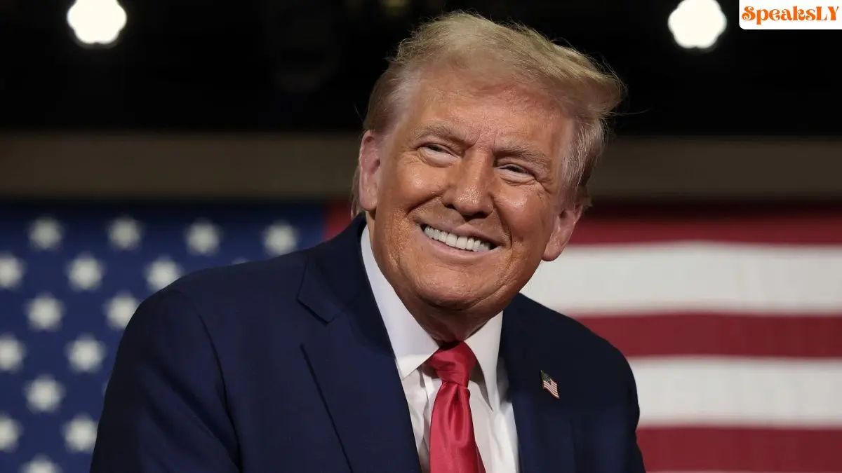 Trump Secures Second Term in Dramatic 2024 U.S. Presidential Election. (Photo Internet reproduction)