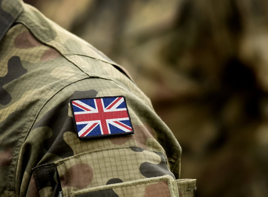 UK military