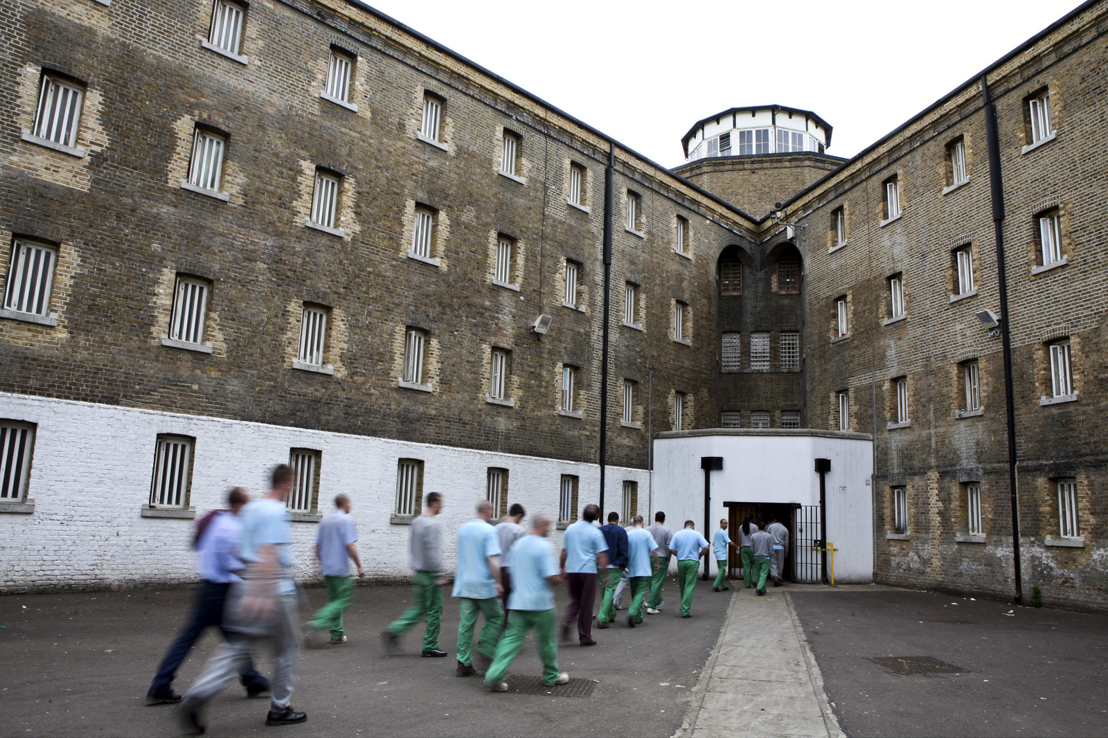 UK prisons