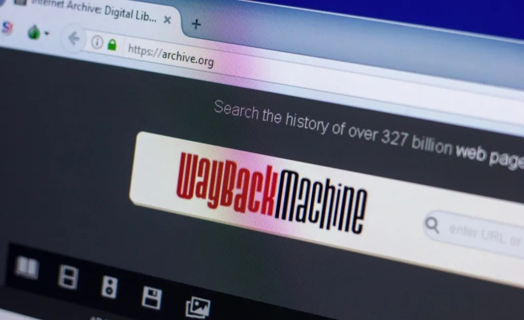 The Disappearing Internet: Why Digital Memory Matters More Than Ever. (Photo Internet reproduction)