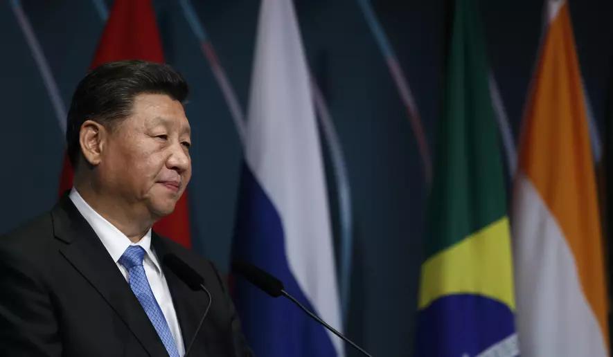 Xi Jinping