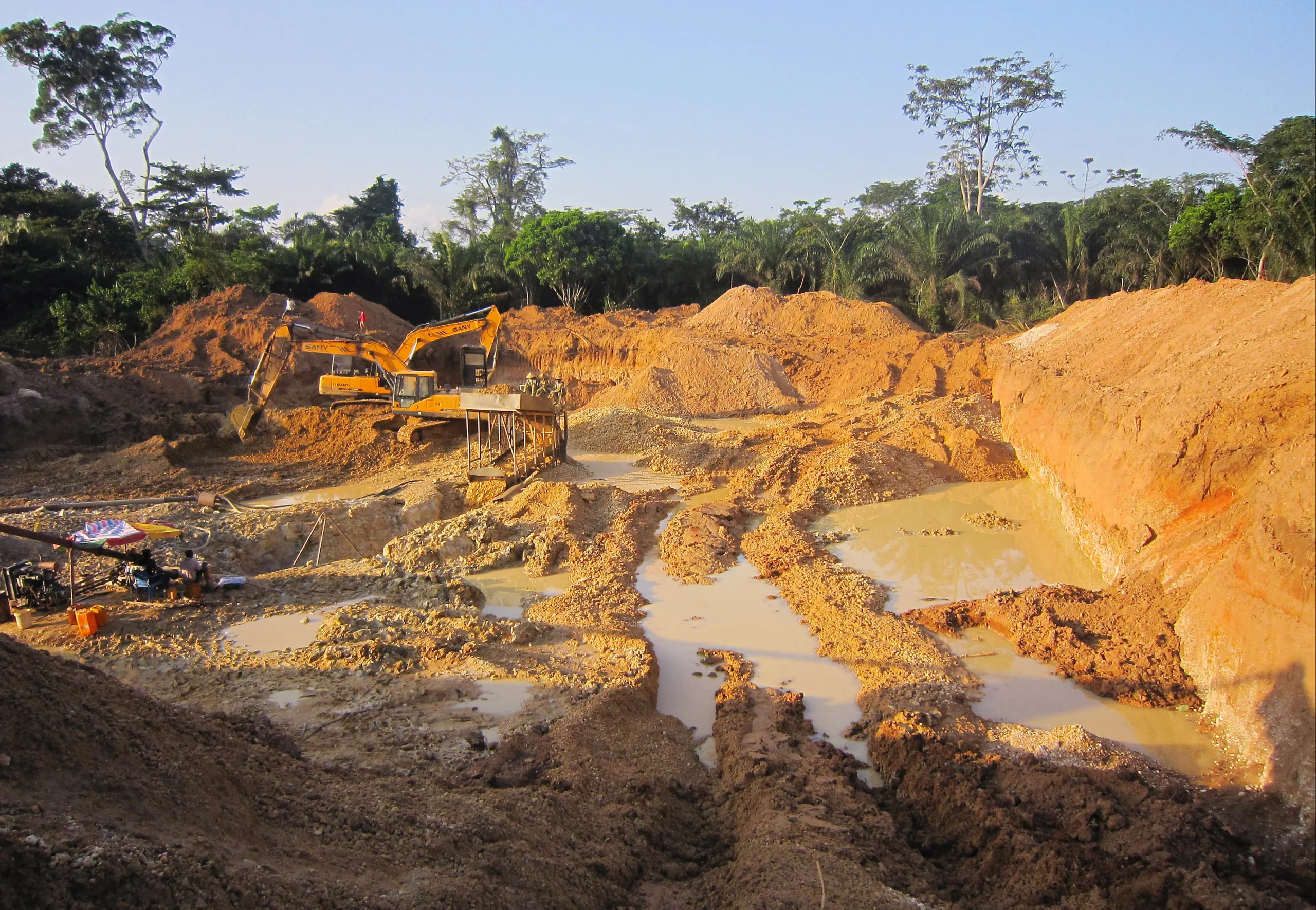 Gold Rush 2.0: China's Strategic Mining Ventures in Africa