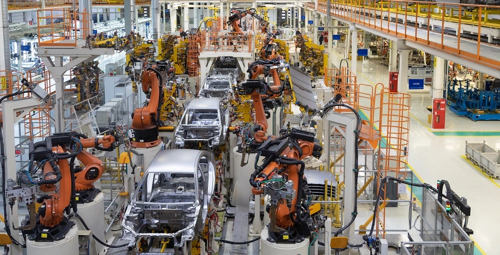 Mexico's Automotive Industry Expands to New States
