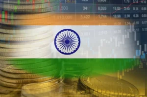 India's GDP Growth Slows to 5.4%, Manufacturing Sector Struggles