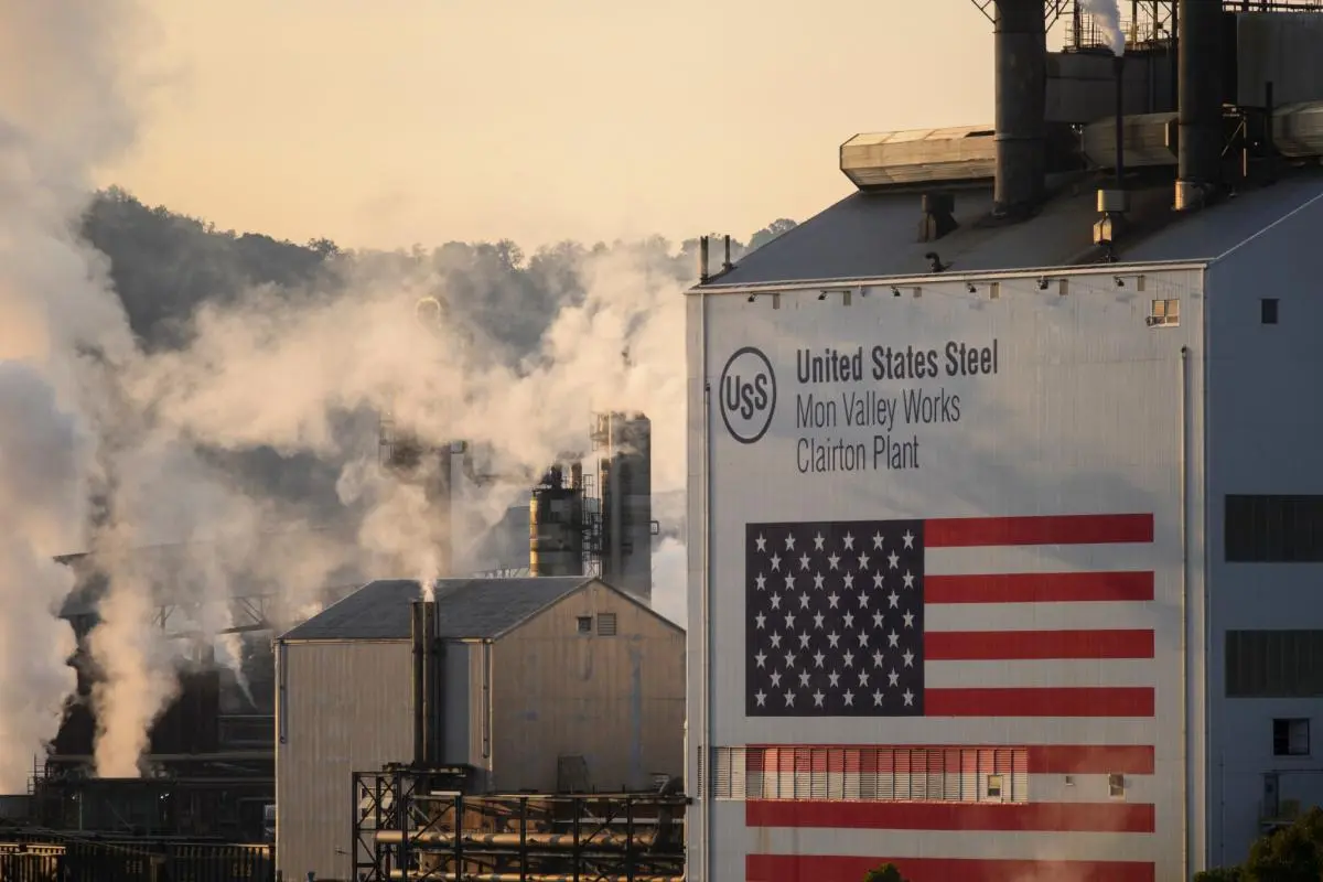 Political Pressure Mounts on U.S. Steel Acquisition Review