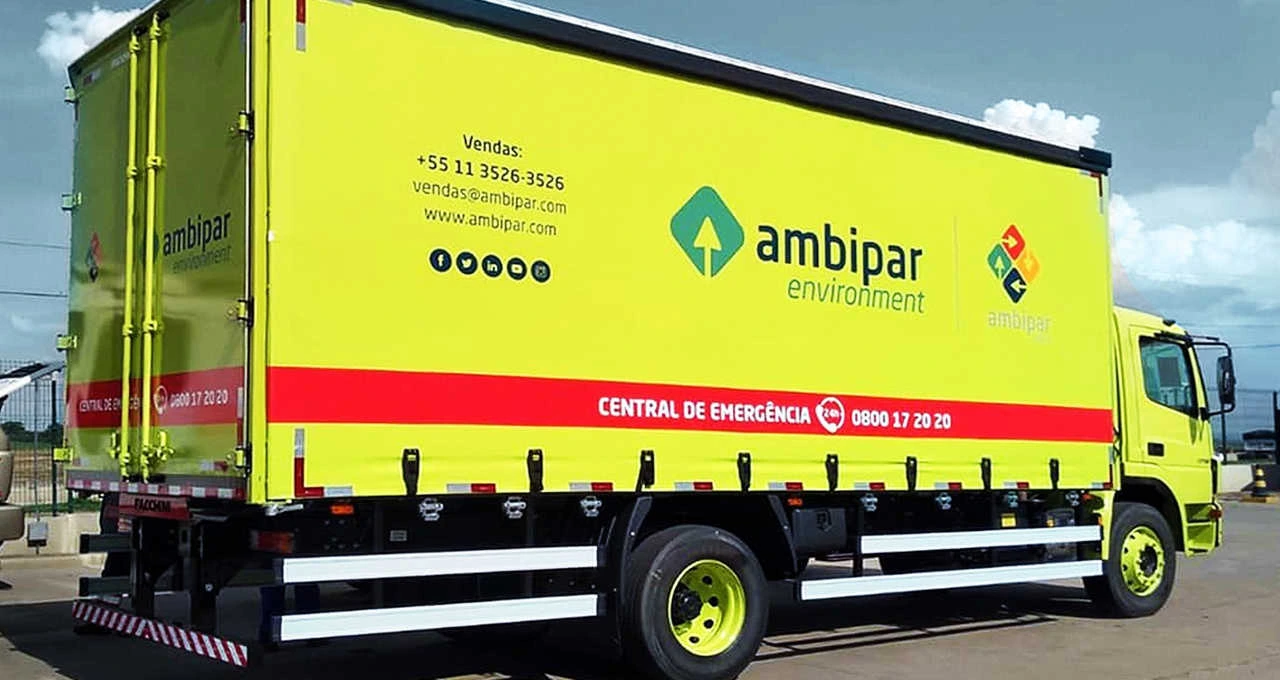 Ambipar's Q3 Profit Soars 27.9% as Revenue Hits Record High