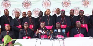 Kenya's Catholic Bishops Expose Culture of Lies Under Ruto