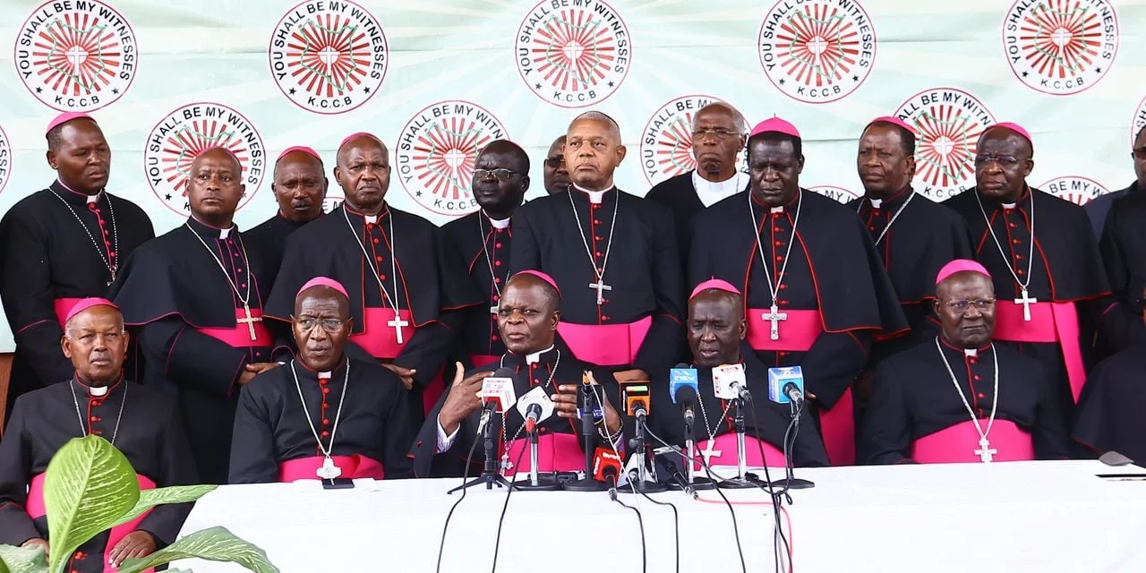 Kenya's Catholic Bishops Expose Culture of Lies Under Ruto