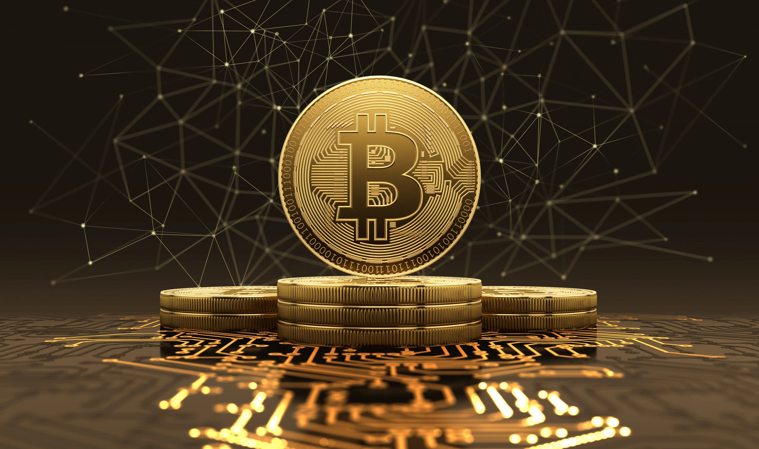 Bitcoin Dips on Weak US Jobs Data, Despite October's 11% Gain