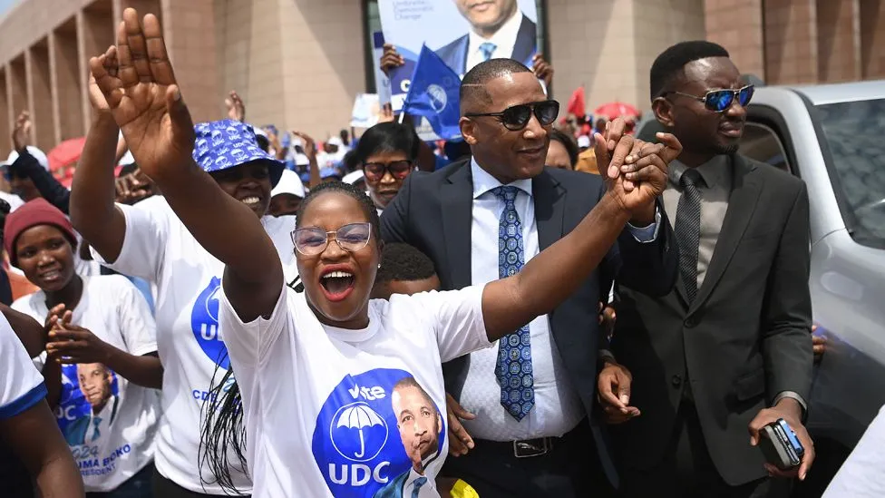 Botswana's Quiet Revolution: Opposition Ends 58 Years of One-Party Rule