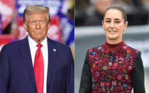 Sheinbaum and Trump Discuss Bilateral Strategy on Fentanyl and Migration