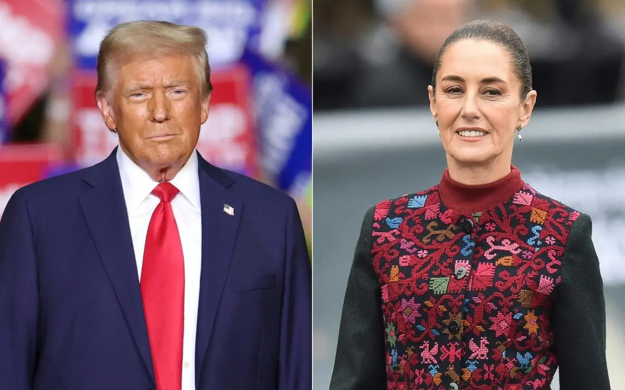 Sheinbaum and Trump Discuss Bilateral Strategy on Fentanyl and Migration