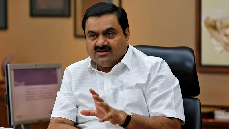 U.S. Probe Rocks Indian Tycoon: Adani Faces Fraud Charges