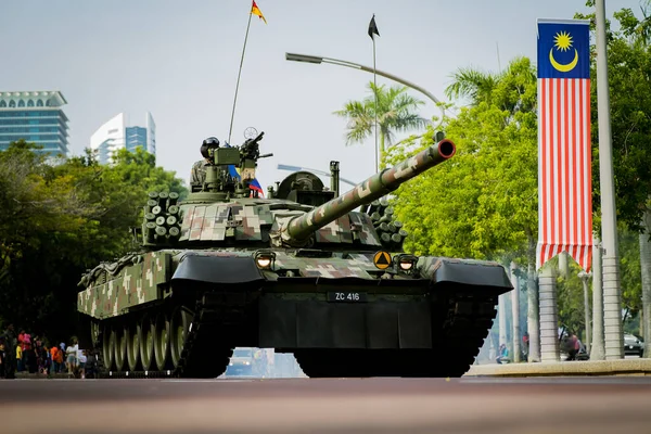 Malaysia Joins the Global Military Investment Race: A Cautious Awakening