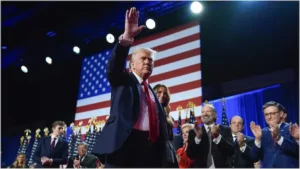 House Flips to Republicans by Slim Margin, Empowering Trump