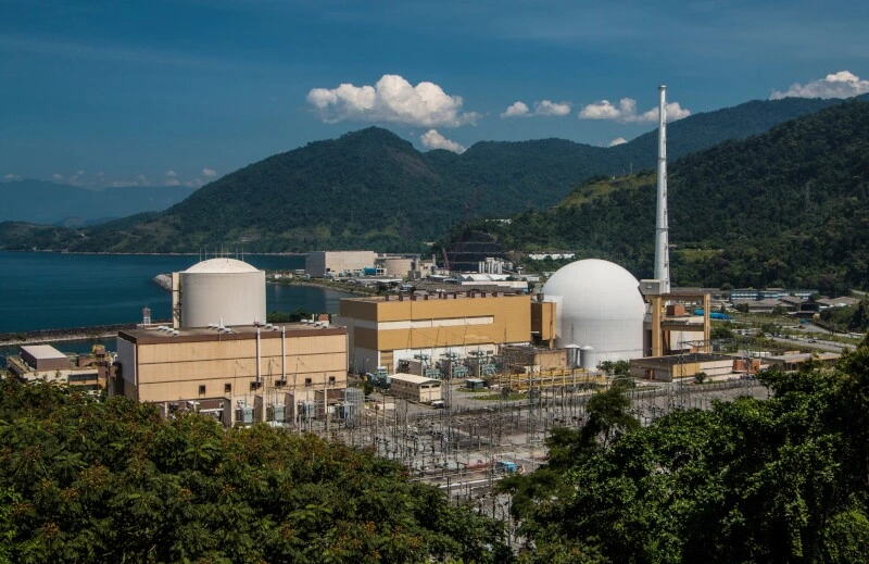 Oldest Brazilian Nuclear Reactor Secures $561M Upgrade, 20-Year Extension