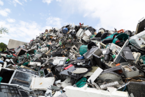 Recycling Rare Earths: Challenging China's Market Dominance