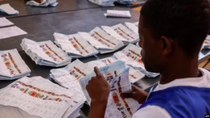 Namibia's 2024 Elections: Democratic Turbulence Marks Historic Vote