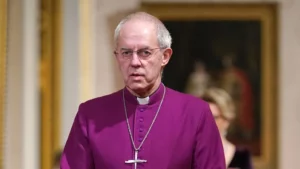 Church of England Confronts Crisis with Archbishop’s Resignation