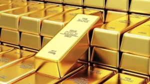Gold Surges for Third Consecutive Day Amid Geopolitical Uncertainties