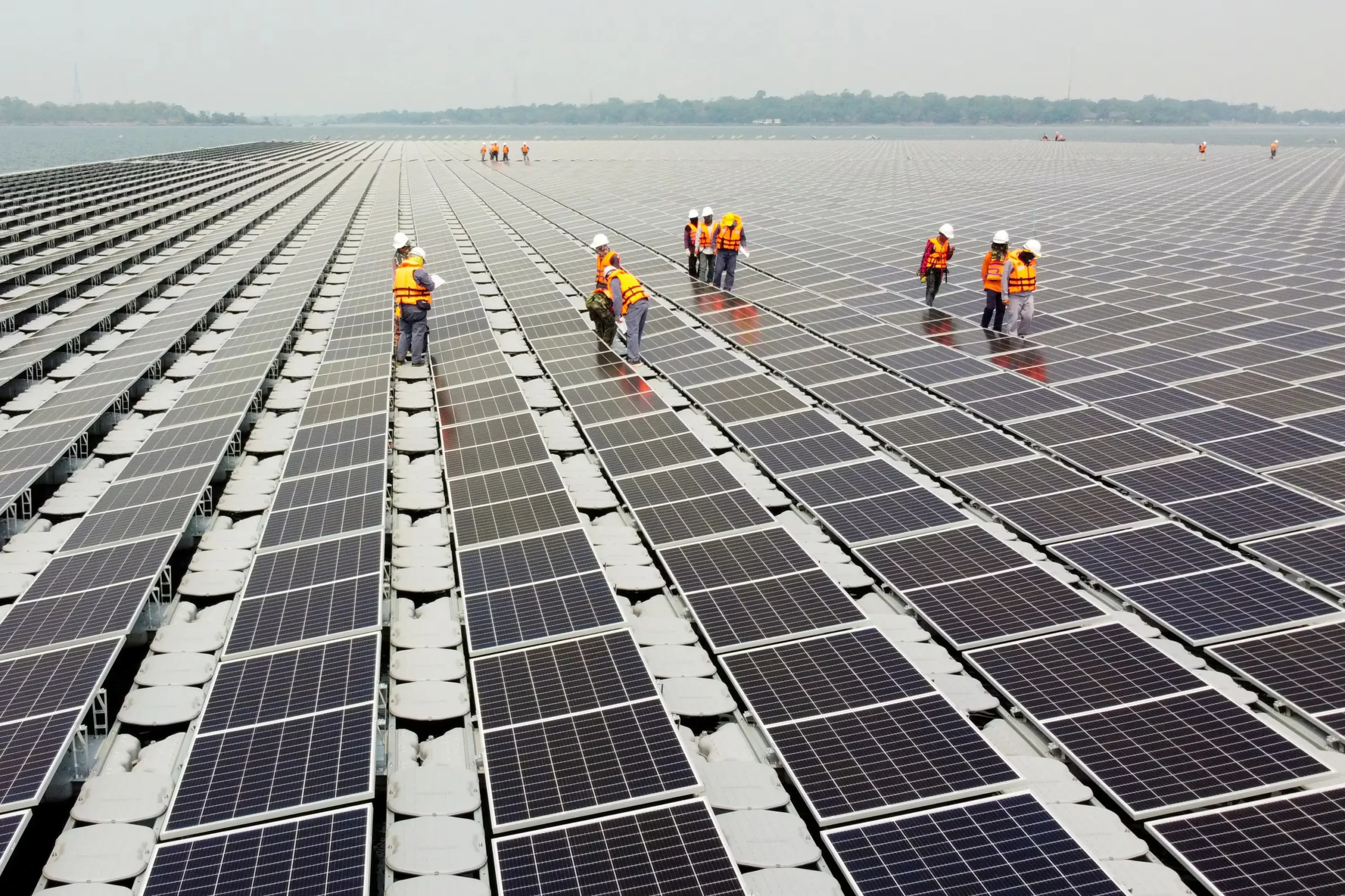 New U.S. Solar Tariffs Target China’s Southeast Asian Loophole