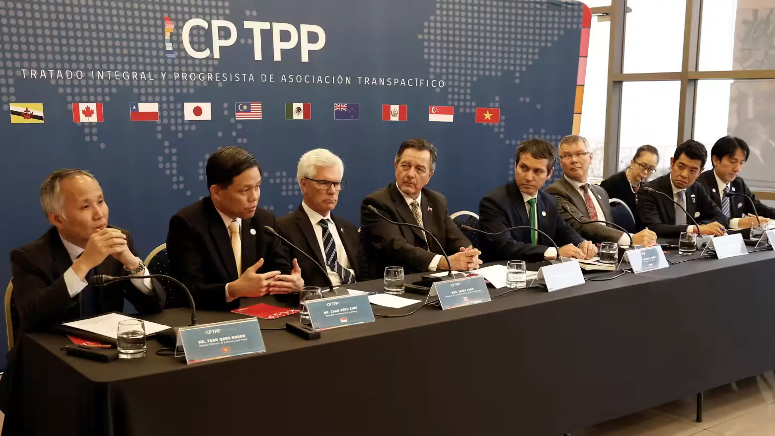 Costa Rica Invited to Join Pacific Trade Powerhouse CPTPP