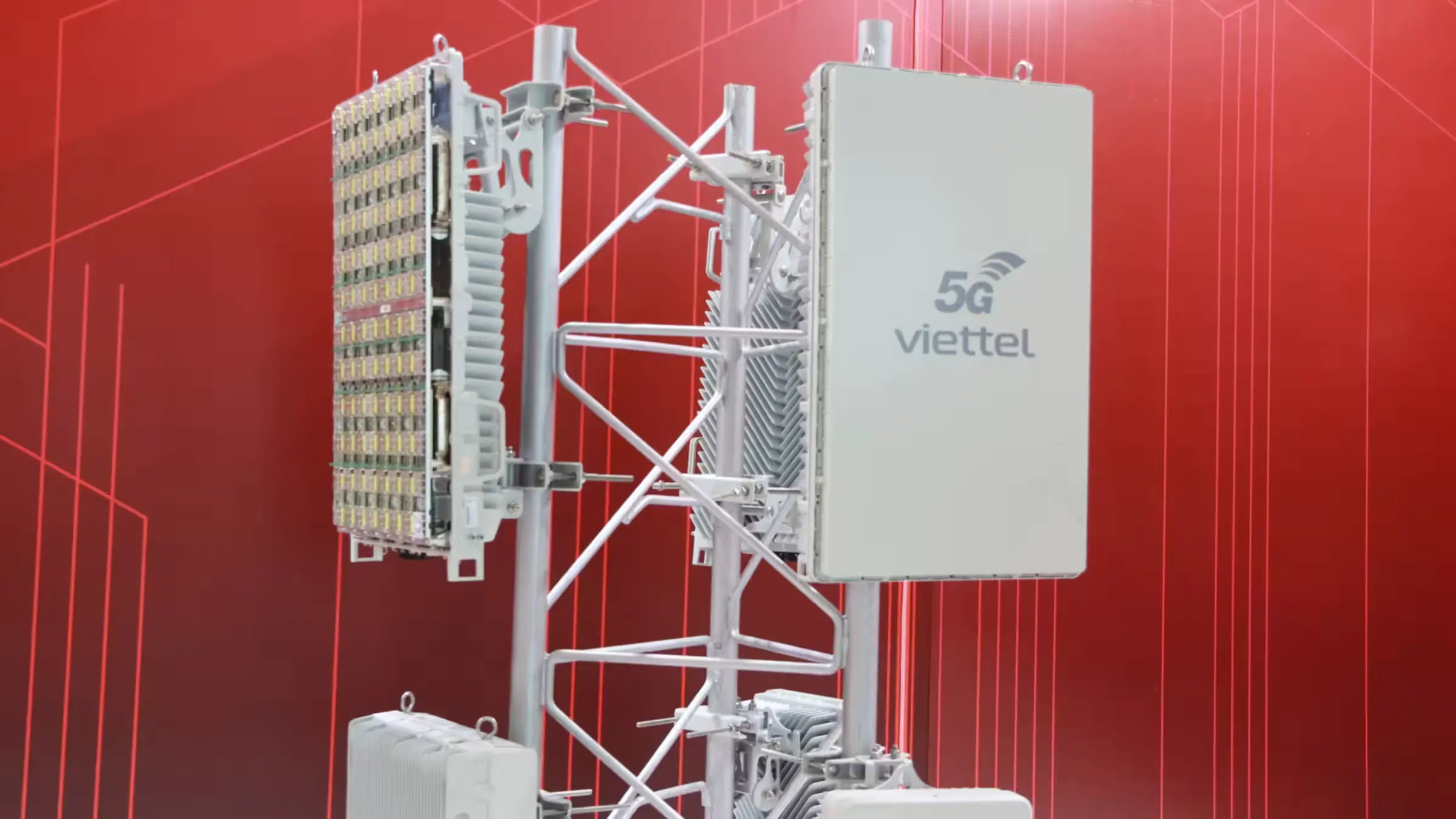 Vietnam's Telecom Giant Viettel Pioneers Open RAN 5G with Qualcomm