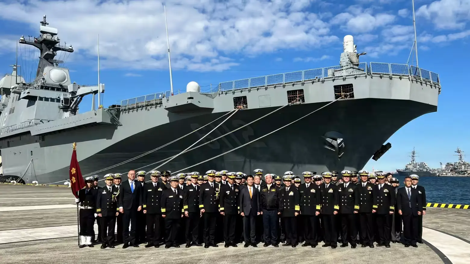 Naval Diplomacy: Japan and South Korea Chart a New Course