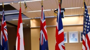 Japan's Intelligence Leap: Five Eyes Meeting Signals Shifting Power Dynamics