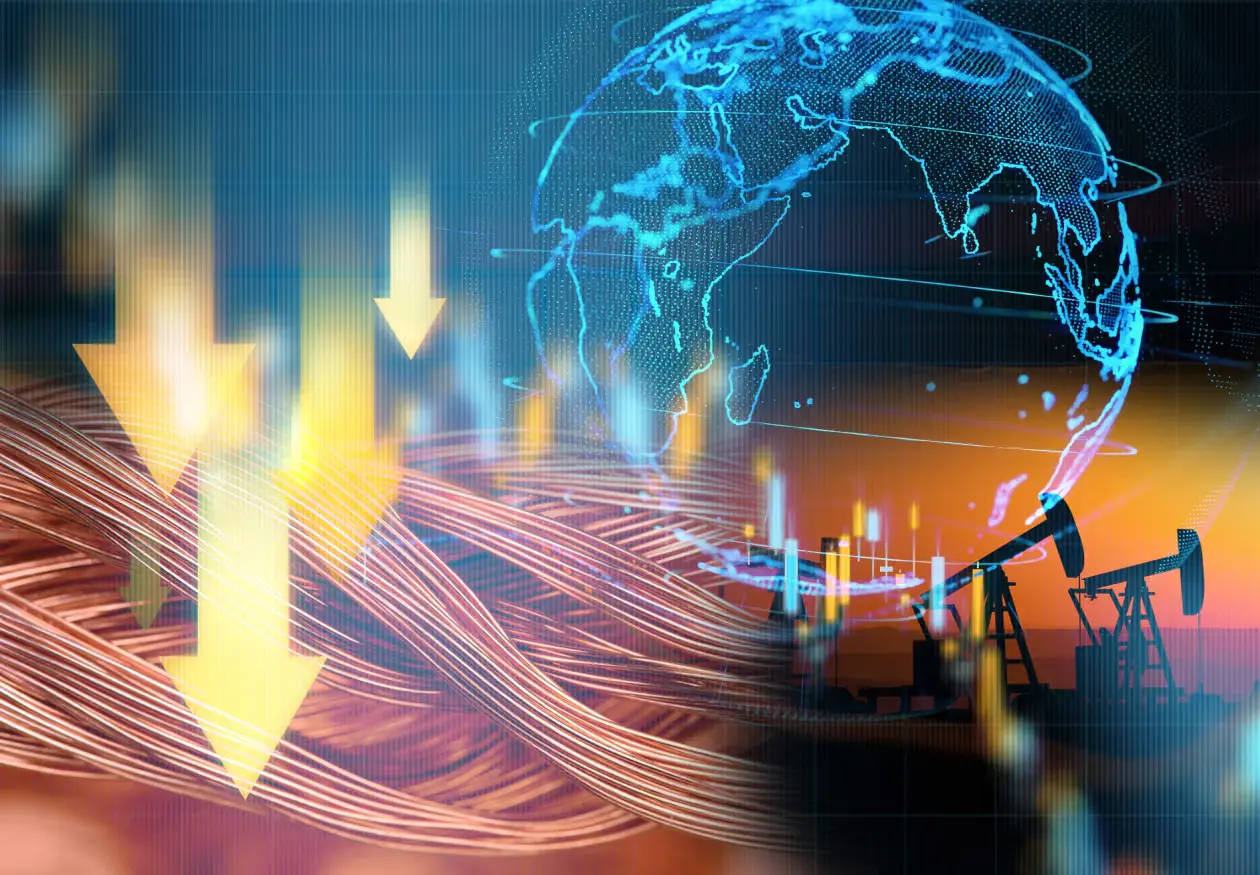 Global Commodity Markets: Oil and Copper Trends Shaping the Week Ahead
