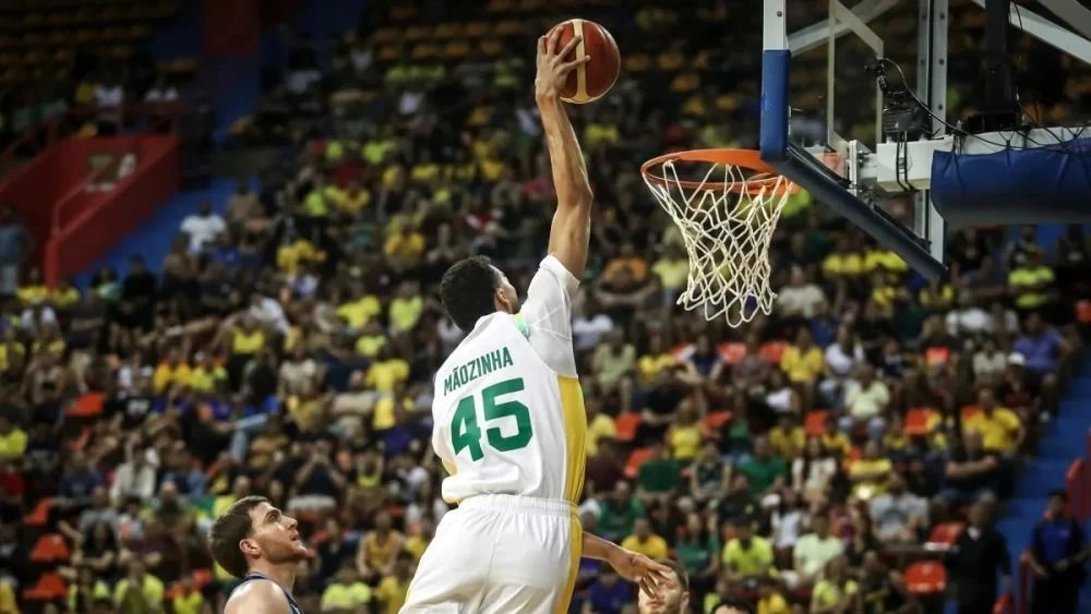 Brazil Secures AmeriCup 2025 Spot with Narrow Victory over Uruguay