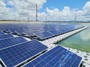 Brazilian Energy Giants Join Forces: Eletrobras and Gosolar's Floating Solar Venture
