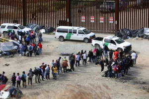 Mexico's Migrant Detentions Soar 132% in 2024