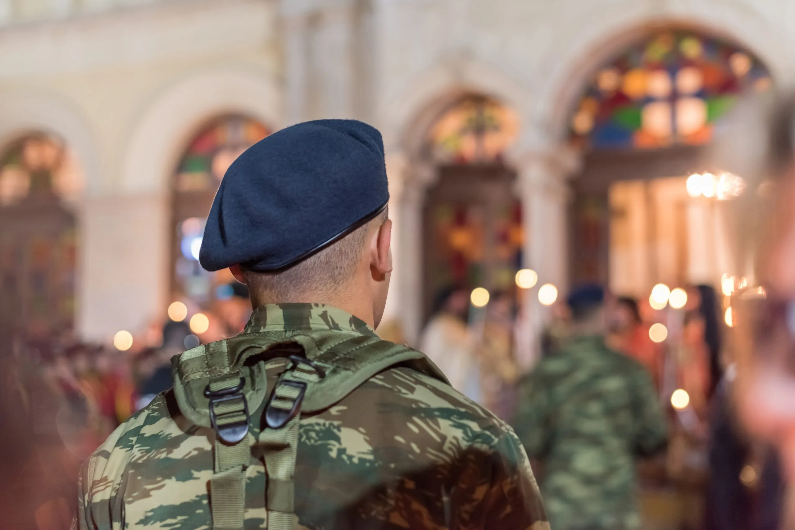 Inclusivity Directive Sparks Prayer Ban Debate in Canadian Military.
